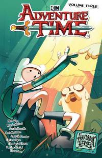 Adventure Time Vol. 3: Handbook Heroes!