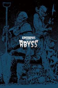 EC Epitaphs from the Abyss: Book One Library Edition Limited Slipcase & Portfolio