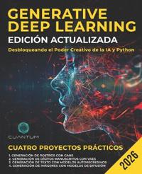 Generative Deep Learning Edición actualizada