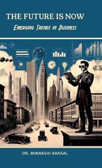 Bokomslag for "The Future is Now"