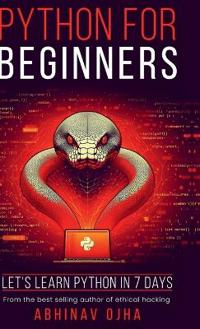 Bokomslag for "Python for Beginners"
