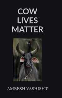 Bokomslag for "Cow Lives Matter"