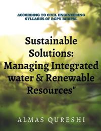 Sustainable Solutions
