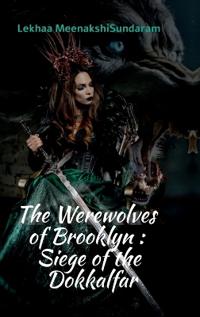 Bokomslag for "The Werewolves of Brooklyn"