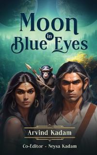 Bokomslag for "Moon in Blue Eyes"