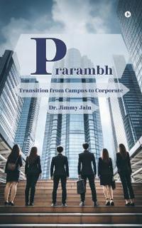Bokomslag för "Prarambh"