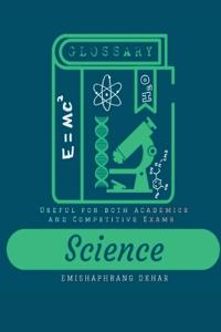 Bokomslag for "Science Glossary"