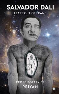 Bokomslag för "Salvador Dali"
