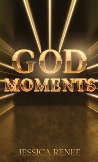 Bokomslag for "God Moments"
