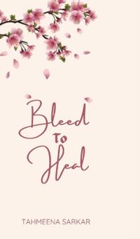 Bokomslag för "Bleed to heal"