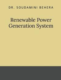 Bokomslag för "Renewable Power Generation System"