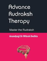 Bokomslag för "Advance Rudraksh Therapy"