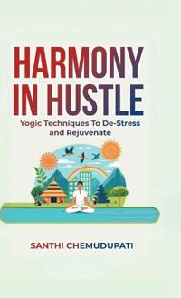 Bokomslag för "Harmony In Hustle"