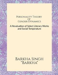 Bokomslag för "Personality Theory of Gender Dynamics"