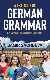 Bokomslag för "A Textbook of German Grammar"