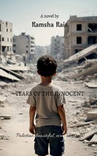 Bokomslag for "Tears of the innocent"