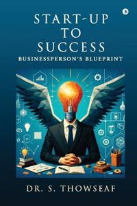 Bokomslag för "Start-Up to Success"