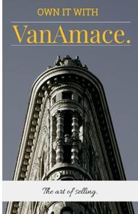 Bokomslag för "OWN IT WITH VanAmace"