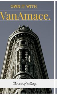 OWN IT WITH VanAmace