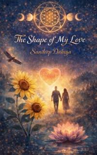 Bokomslag för "The Shape of My Love"