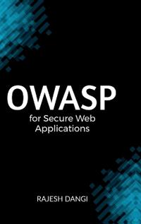 Bokomslag för "OWASP for Secure Web Applications"