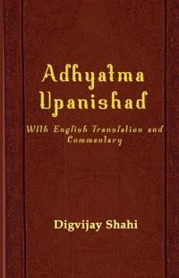 Bokomslag för "Adhyatma Upanishad"