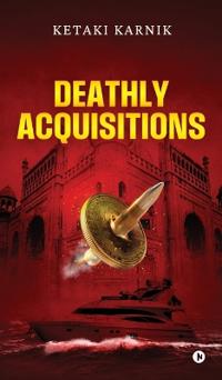 Bokomslag för "Deathly Acquisitions"