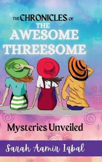 Bokomslag för "The Chronicles of the Awesome Threesome"