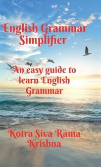 Bokomslag for "English Grammar Simplifier"