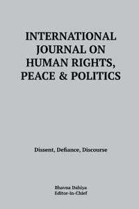 International Journal on Human Rights, Peace and Politics