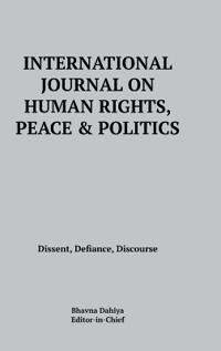 Bokomslag för "International Journal on Human Rights, Peace and Politics"