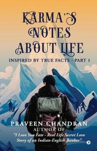 Bokomslag for "Karma's Notes about Life"