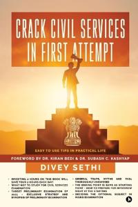 Crack Civil Services in First Attempt