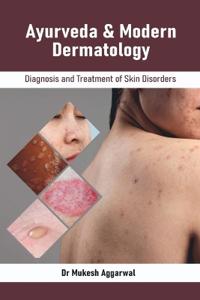 Bokomslag för "Ayurveda & Modern Dermatology"