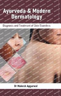 Bokomslag för "Ayurveda & Modern Dermatology"