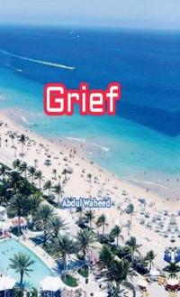 Bokomslag för "Grief"