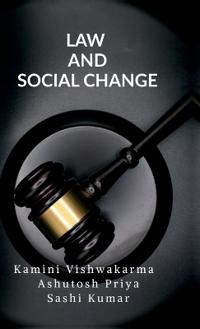 Bokomslag för "Law and Social Change"