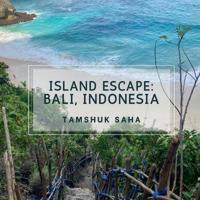 Bokomslag för "Island Escape"