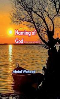 Bokomslag för "Naming of God (In every religion)"