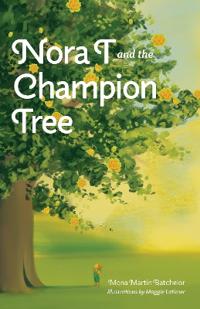 Bokomslag for "Nora T and the Champion Tree"
