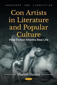 Con Artists in Literature and Popular Culture: How Fiction Informs Real Life