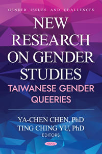 New Research on Gender Studies: Taiwanese Gender Queeries