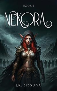 Bokomslag for "Nekora"