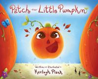 Bokomslag for "Patch the Little Pumpkin"