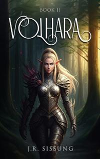 Bokomslag för "Volhara"