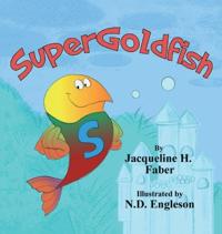 Bokomslag för "SuperGoldfish"