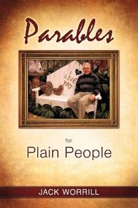 Bokomslag för "Parables for Plain People"