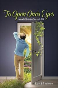 Bokomslag för "To Open One's Eyes"
