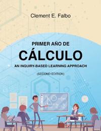 Bokomslag för "Primer Año de Cálculo"