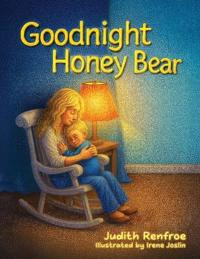 Bokomslag för "Goodnight Honey Bear"